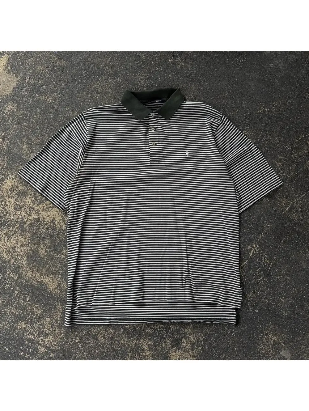 Vintage 90’s Polo Golf Ralph Lauren Striped Shirt